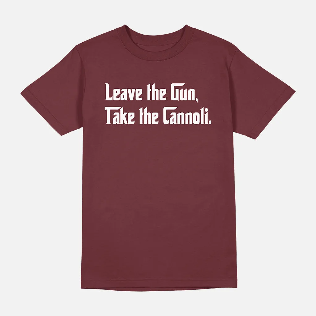 THE GODFATHER THE CANNOLI SHIRT