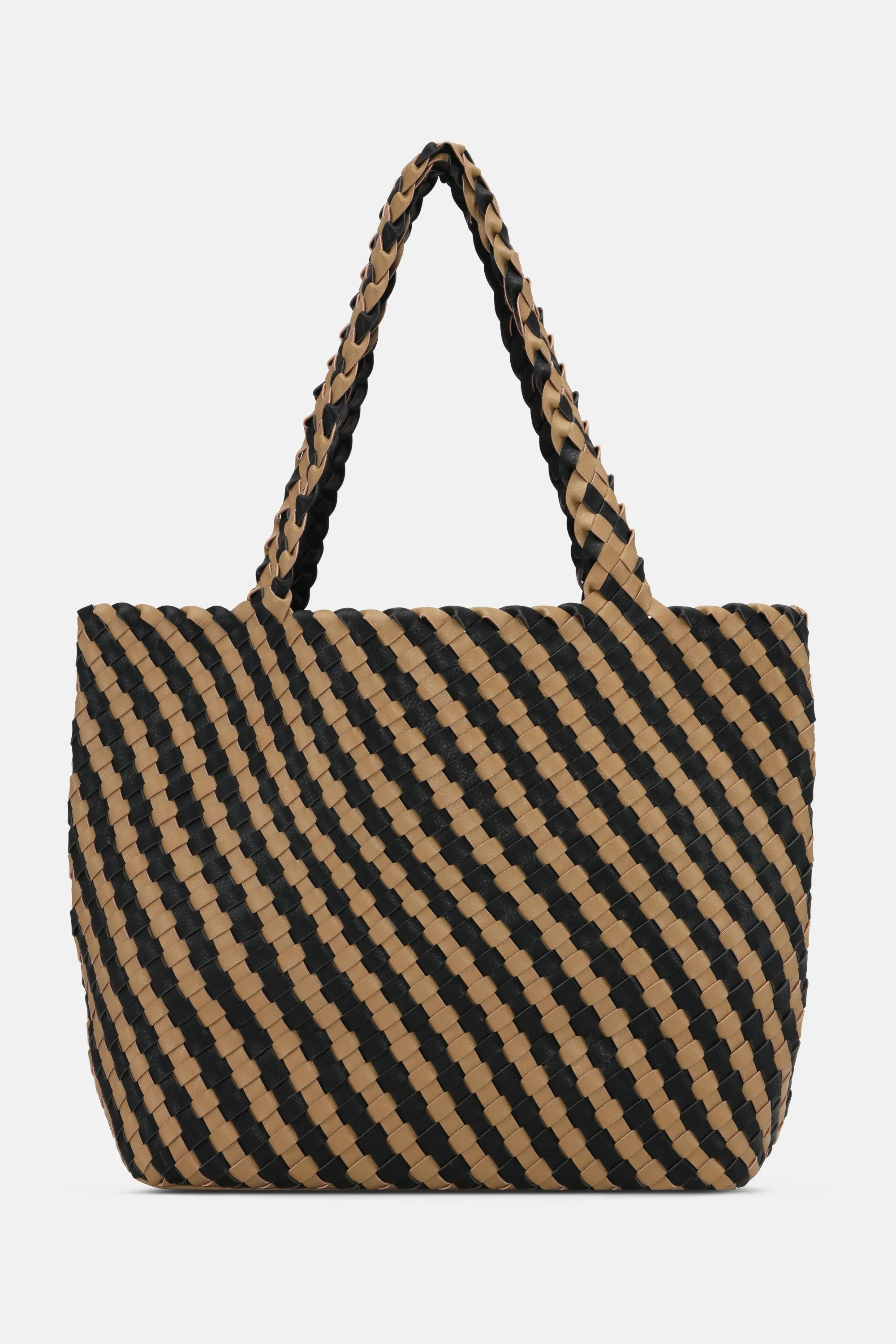 Tote Bag - Incense Black