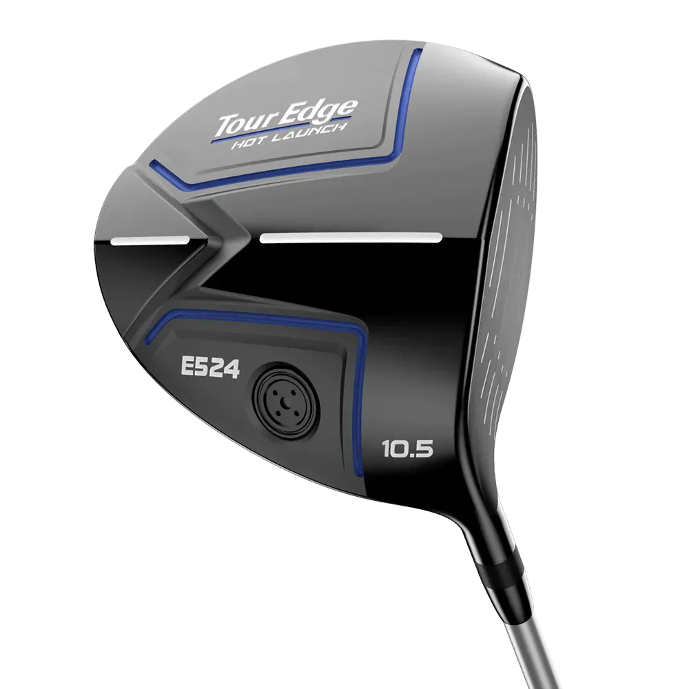 Tour Edge Hot Launch E524 Driver Ladies