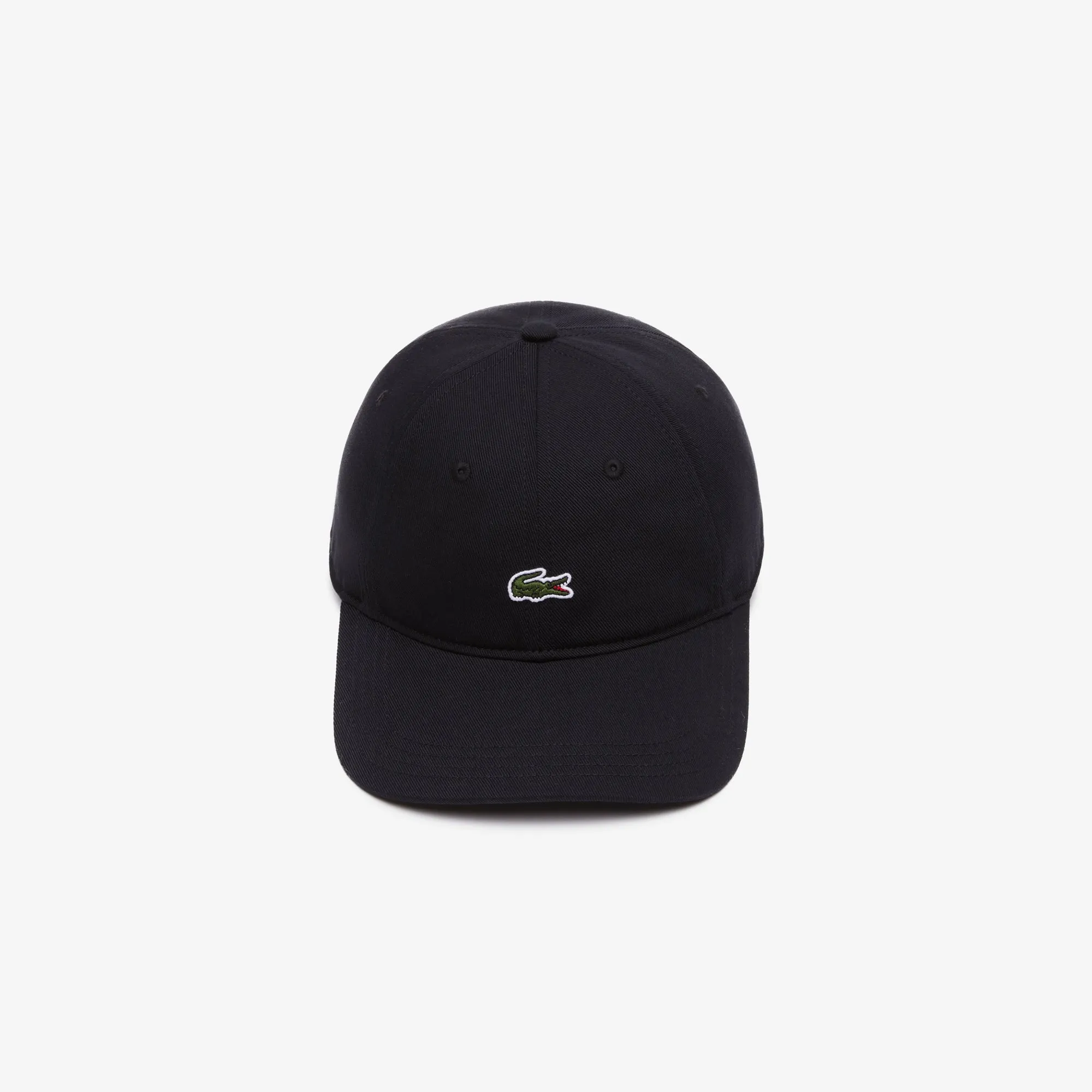 Unisex Lacoste Organic Cotton Twill Cap