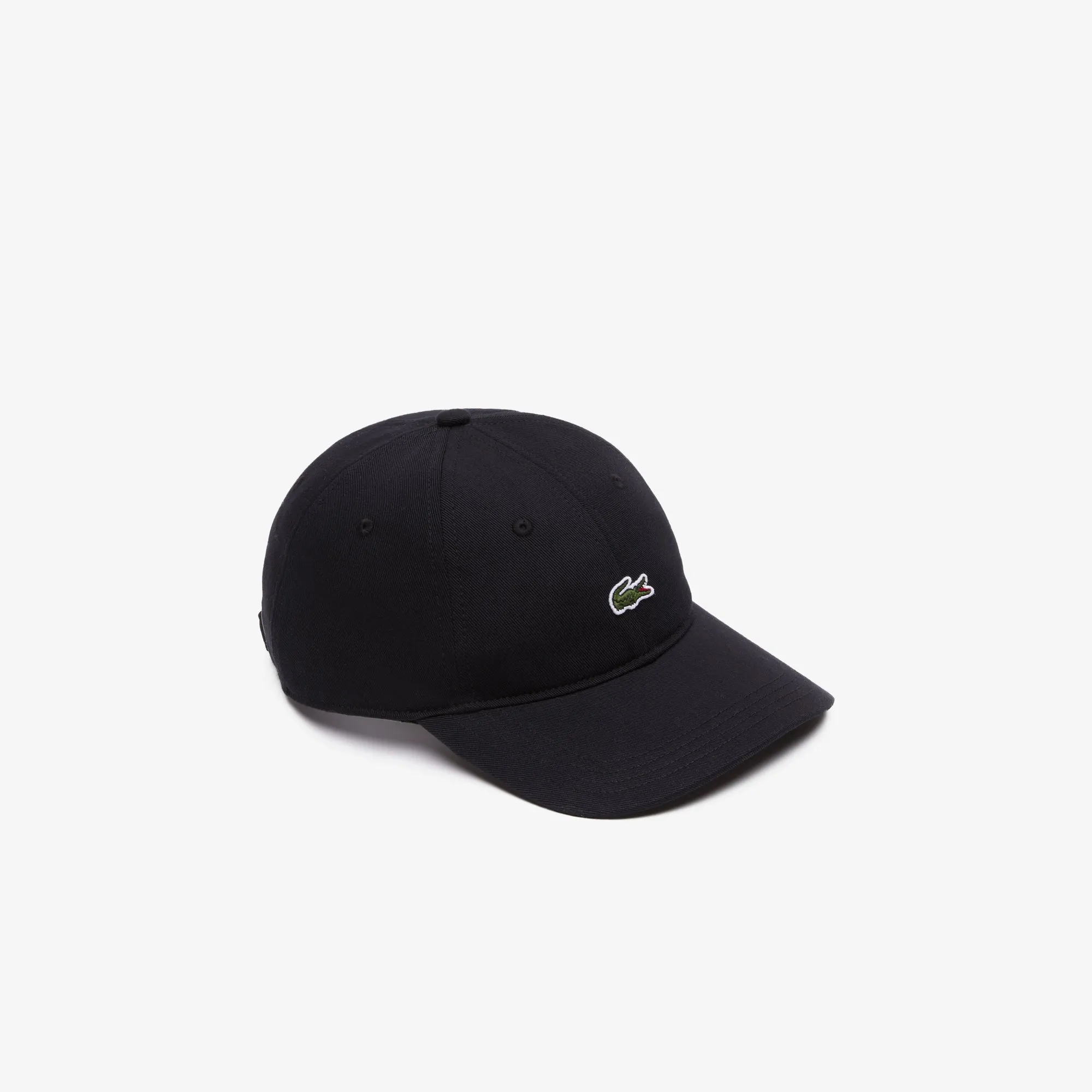 Unisex Lacoste Organic Cotton Twill Cap