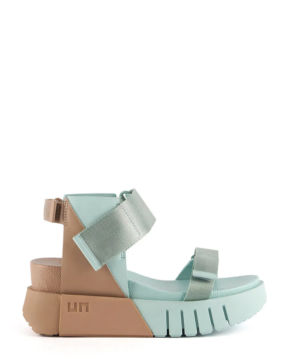 United Nude Delta Run Fresh Mint Sandal