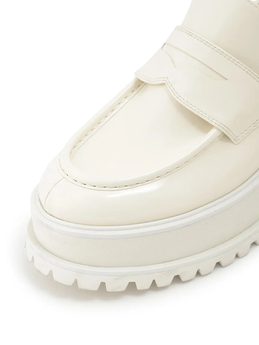 Vibram Chunky Loafers