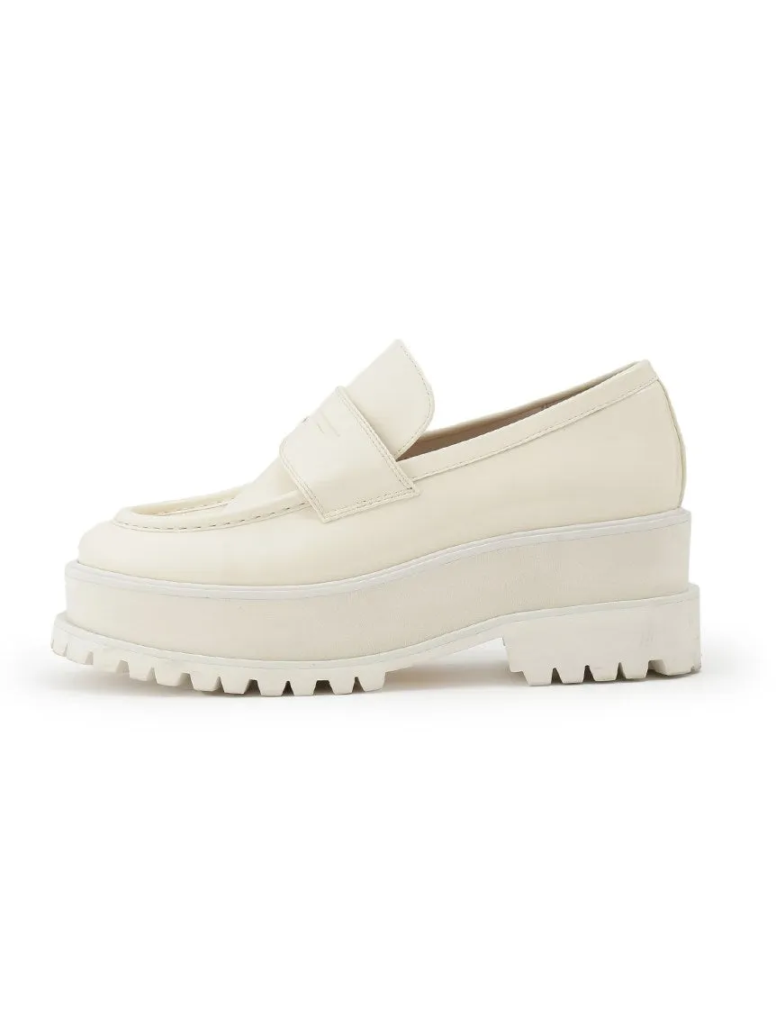 Vibram Chunky Loafers