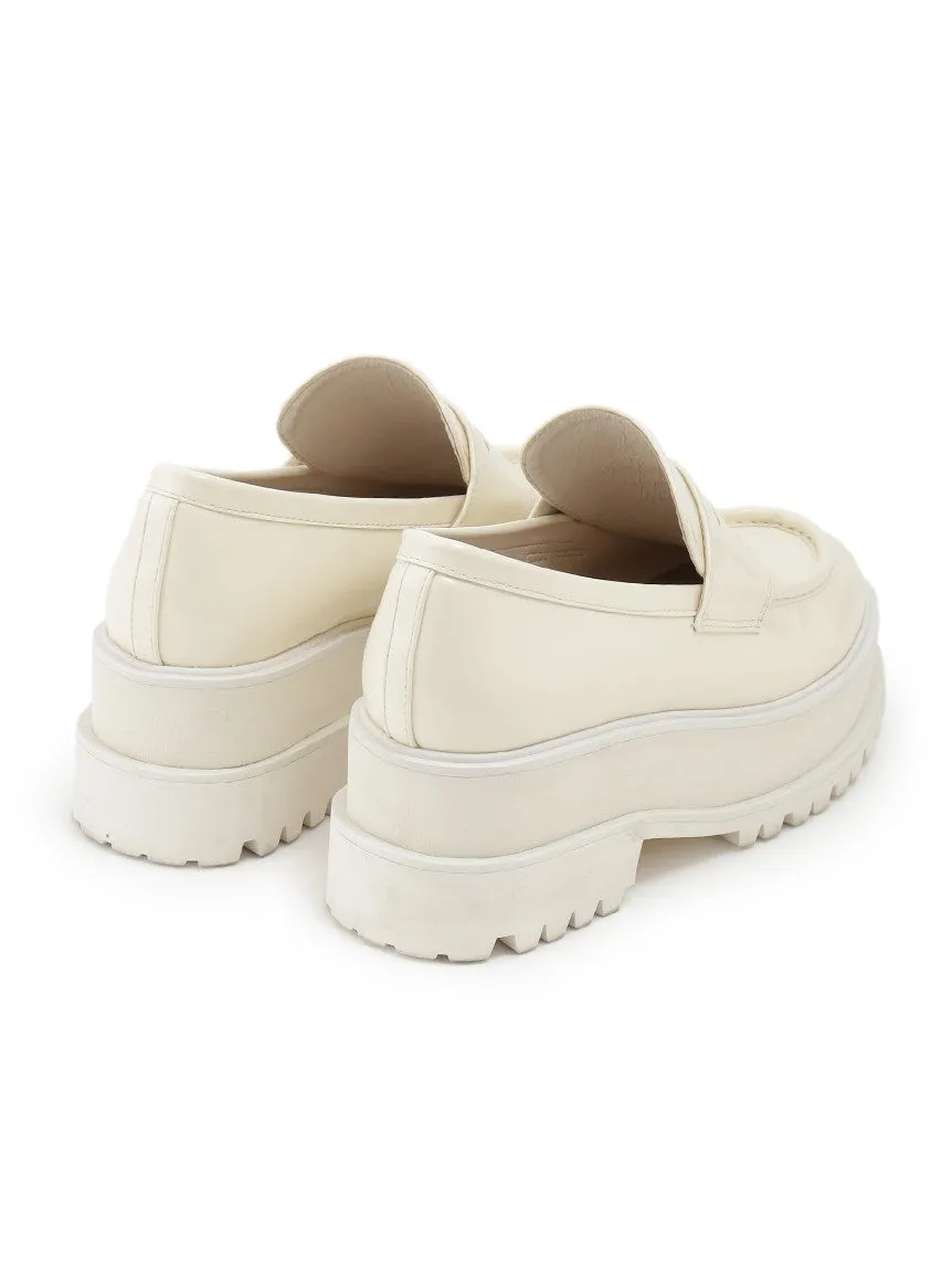 Vibram Chunky Loafers