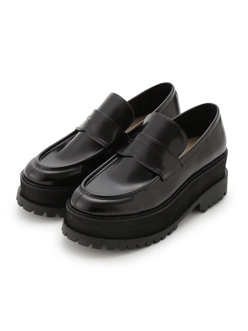 Vibram Chunky Loafers