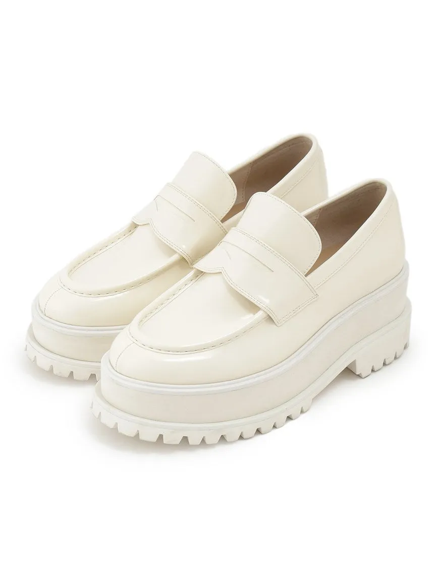 Vibram Chunky Loafers