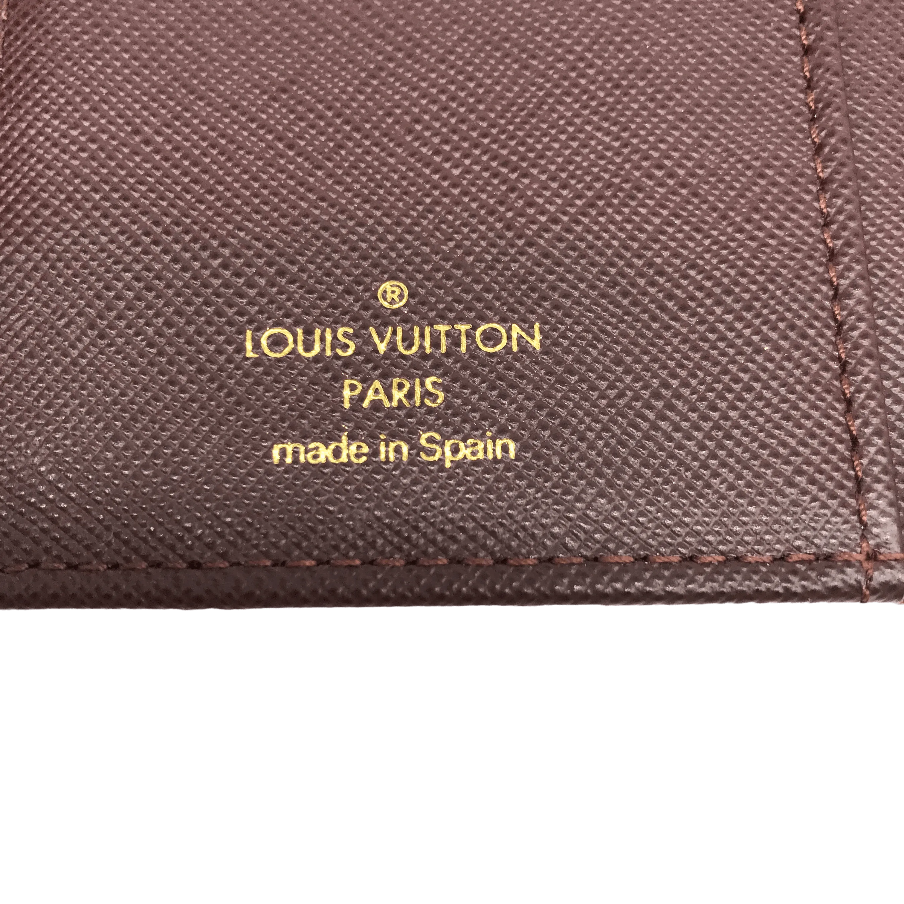 Vintage Louis Vuitton 2003 Planner (COLLECTIBLE)