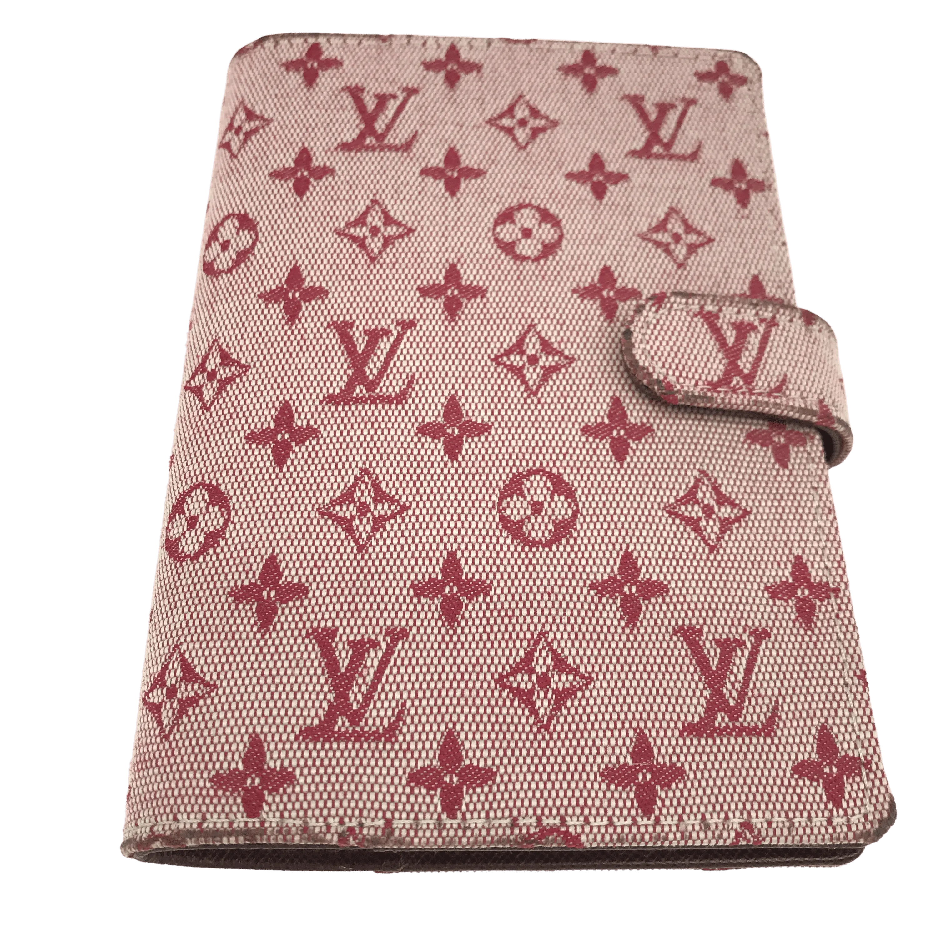 Vintage Louis Vuitton 2003 Planner (COLLECTIBLE)