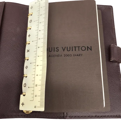 Vintage Louis Vuitton 2003 Planner (COLLECTIBLE)