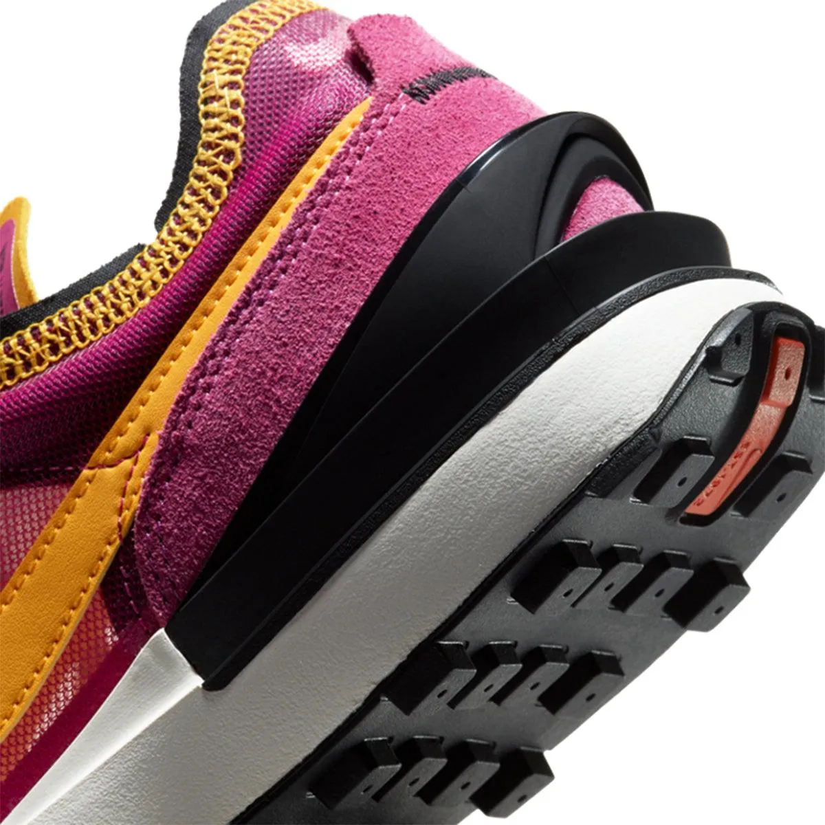 Wmns Waffle One 'Active Fuchsia'